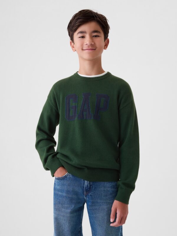 GAP Children's sweater with logo - Boys