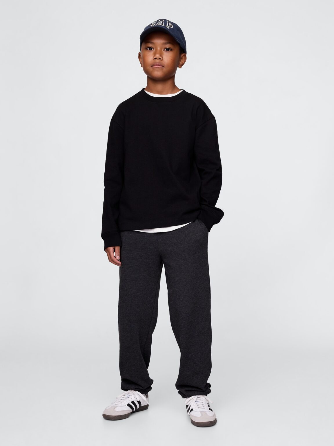 GAP Children's sweatpants with logo - Boys