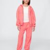 GAP Children's sweatpants with logo - Girls