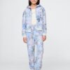 GAP Children's sweatpants with logo - Girls
