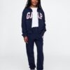 GAP Children's sweatpants with logo - Girls
