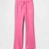 GAP Children's sweatpants with logo - Girls