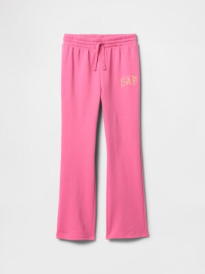 GAP Children's sweatpants with logo - Girls
