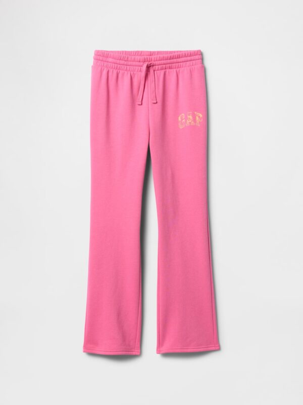 GAP Children's sweatpants with logo - Girls