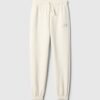 GAP Children's sweatpants with logo - Girls