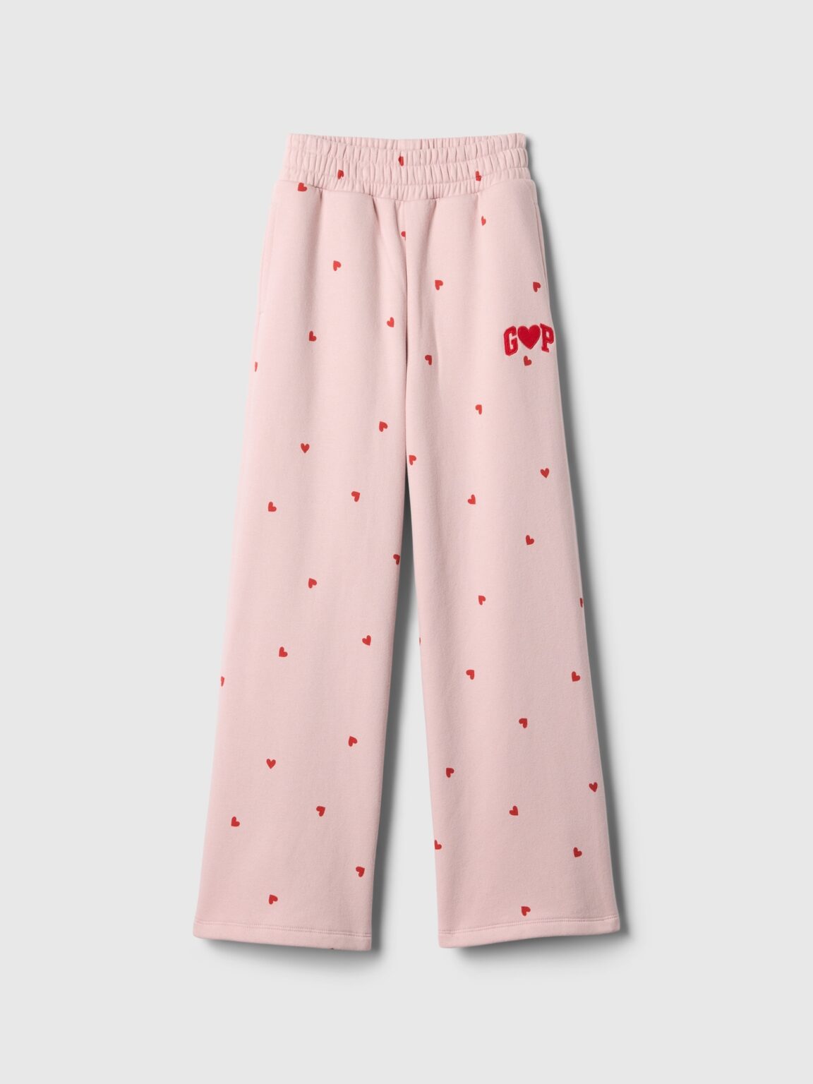 GAP Children's sweatpants with logo - Girls
