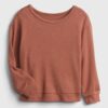 GAP Children's sweatshirt with hearts - Girls