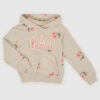 GAP Children's sweatshirt with logo - Girls