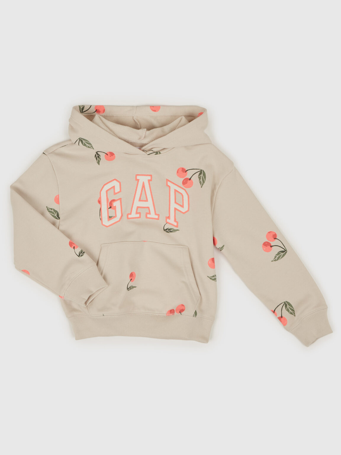 GAP Children's sweatshirt with logo - Girls