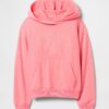 GAP Children's sweatshirt with logo - Girls