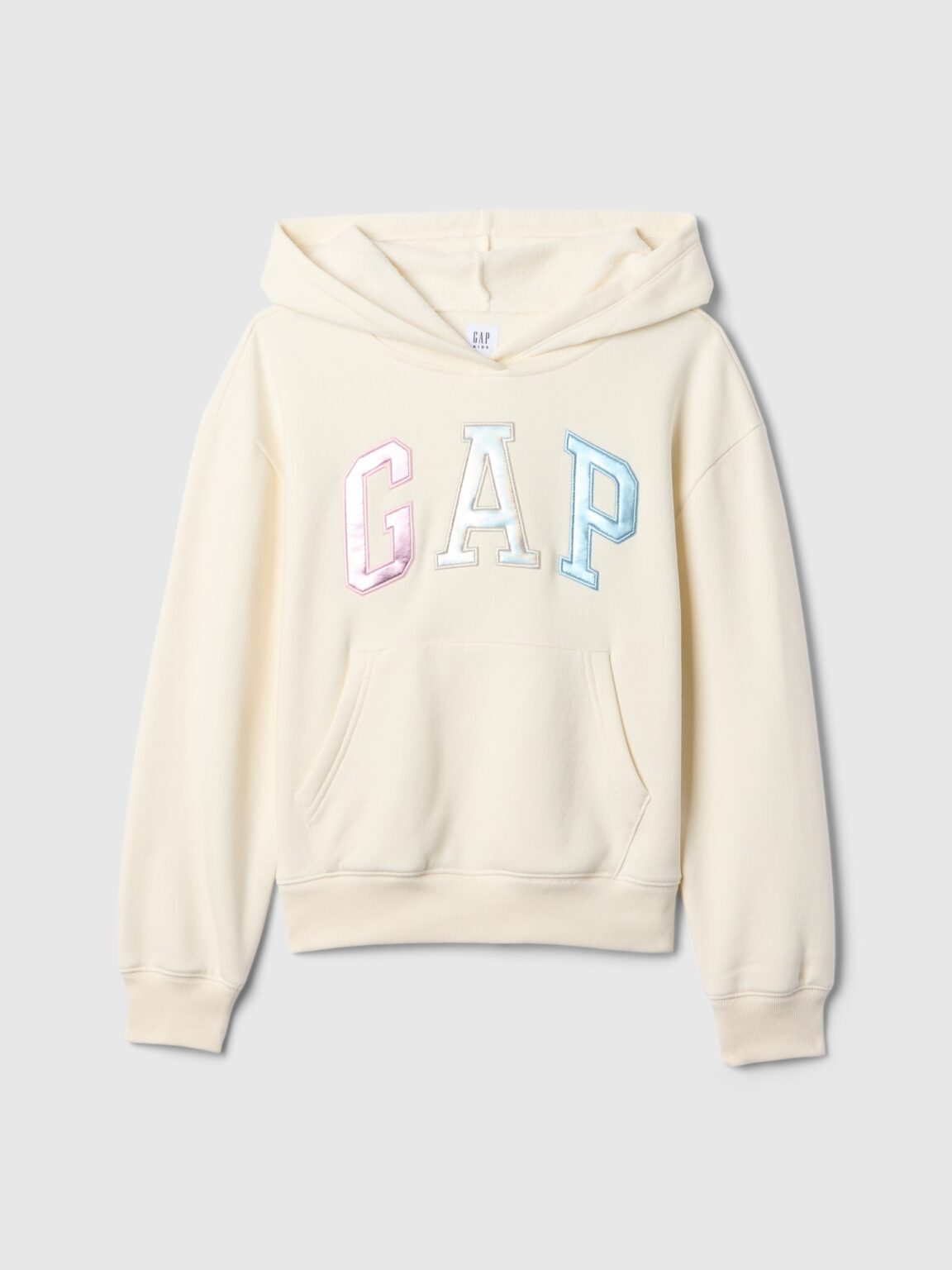 GAP Children's sweatshirt with logo - Girls