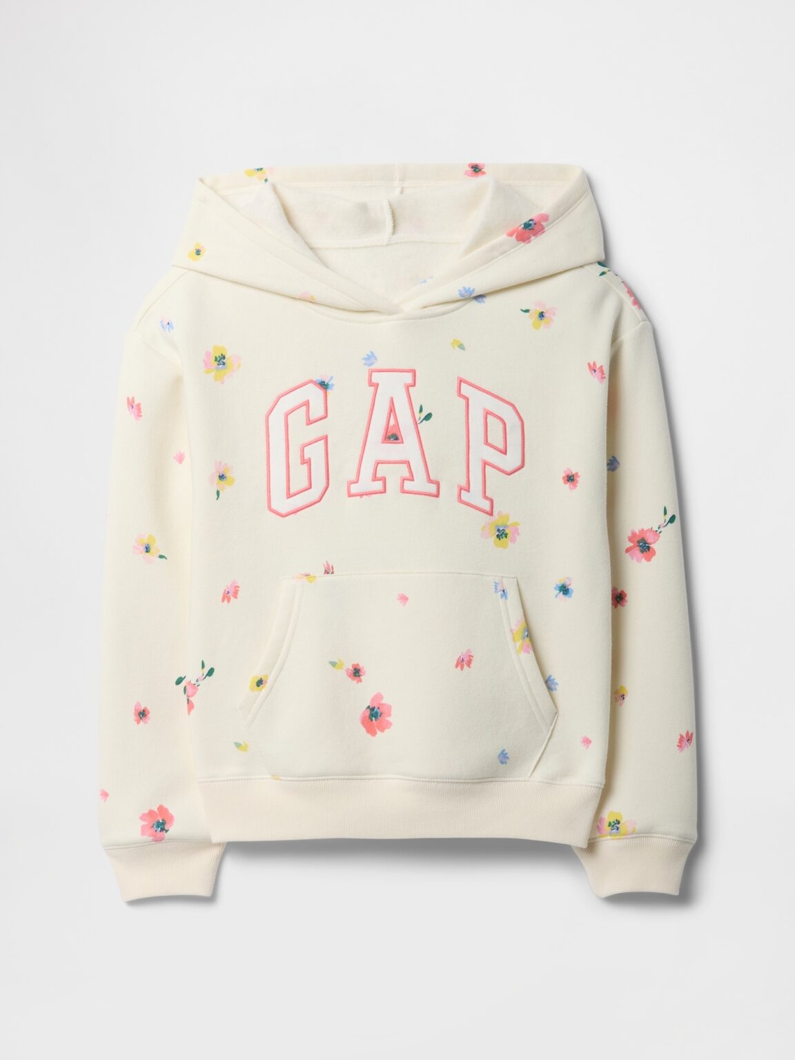 GAP Children's sweatshirt with logo - Girls