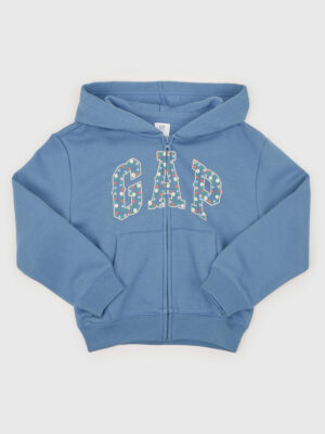 GAP Children's sweatshirt with logo - Girls