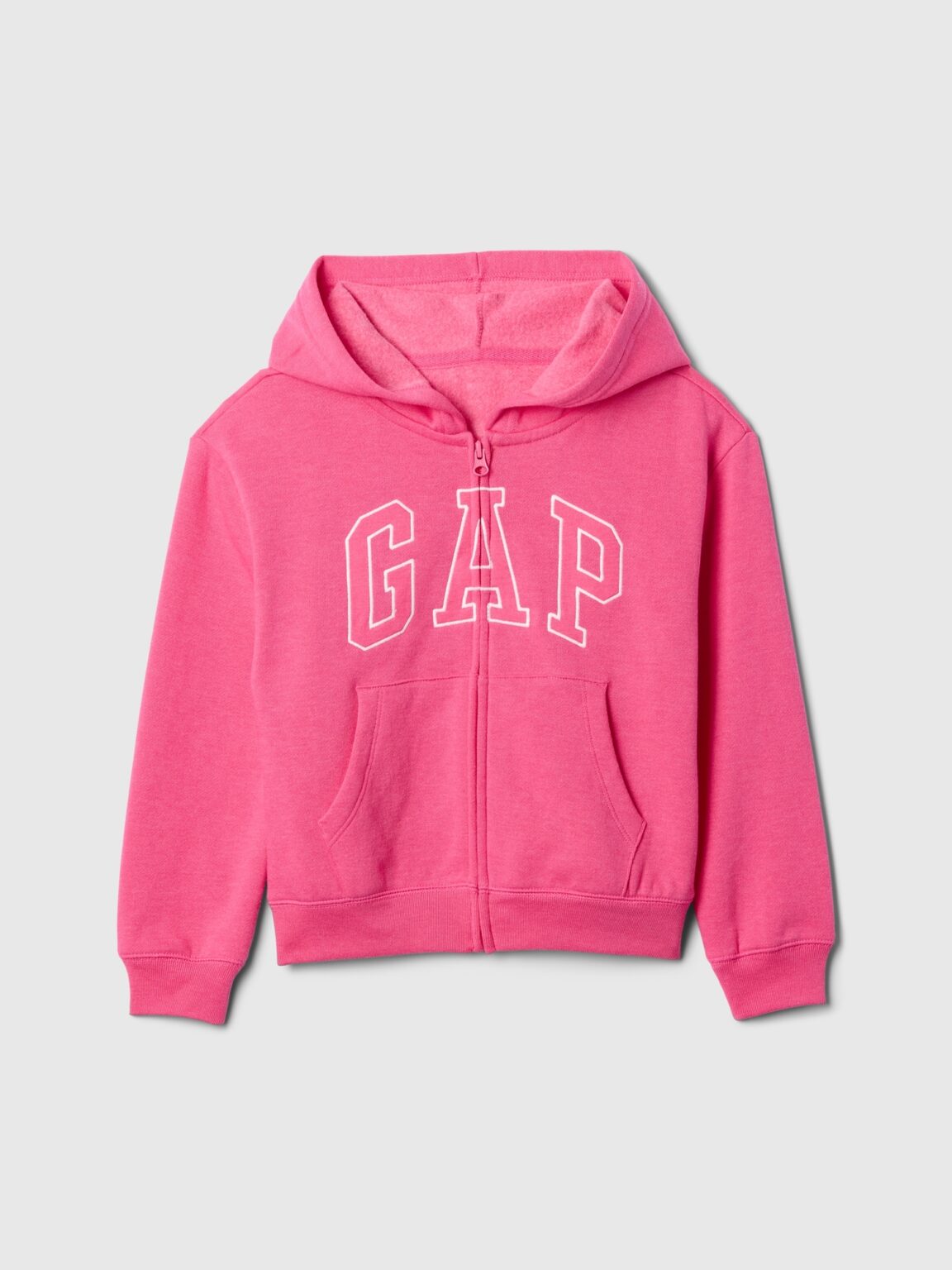 GAP Children's sweatshirt with logo - Girls