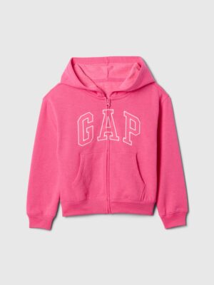 GAP Children's sweatshirt with logo - Girls