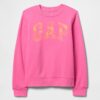 GAP Children's sweatshirt with logo - Girls