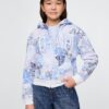 GAP Children's sweatshirt with logo - Girls
