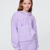 GAP Children's sweatshirt with logo - Girls