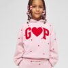 GAP Children's sweatshirt with logo - Girls