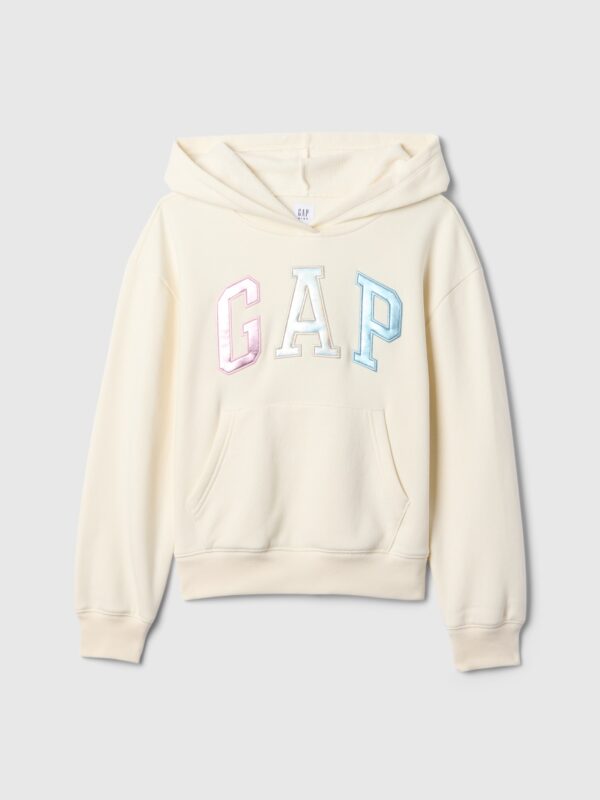 GAP Children's sweatshirt with logo - Girls
