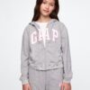 GAP Children's sweatshirt with logo - Girls
