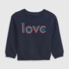 GAP Children's sweatshirt with print - Girls