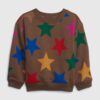 GAP Children's sweatshirt with print - Girls