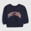 GAP Children's sweatshirt with print - Girls