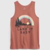GAP Children's tank top organic rainbow - Girls