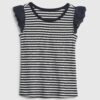 GAP Children's tank top with frill - Girls