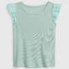 GAP Children's tank top with frill - Girls