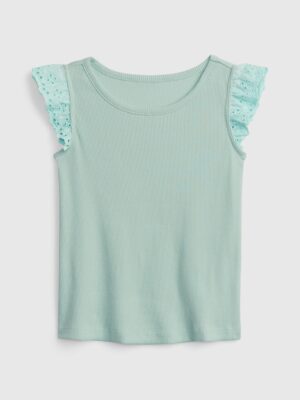 GAP Children's tank top with frill - Girls