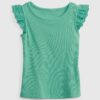 GAP Children's tank top with frill - Girls
