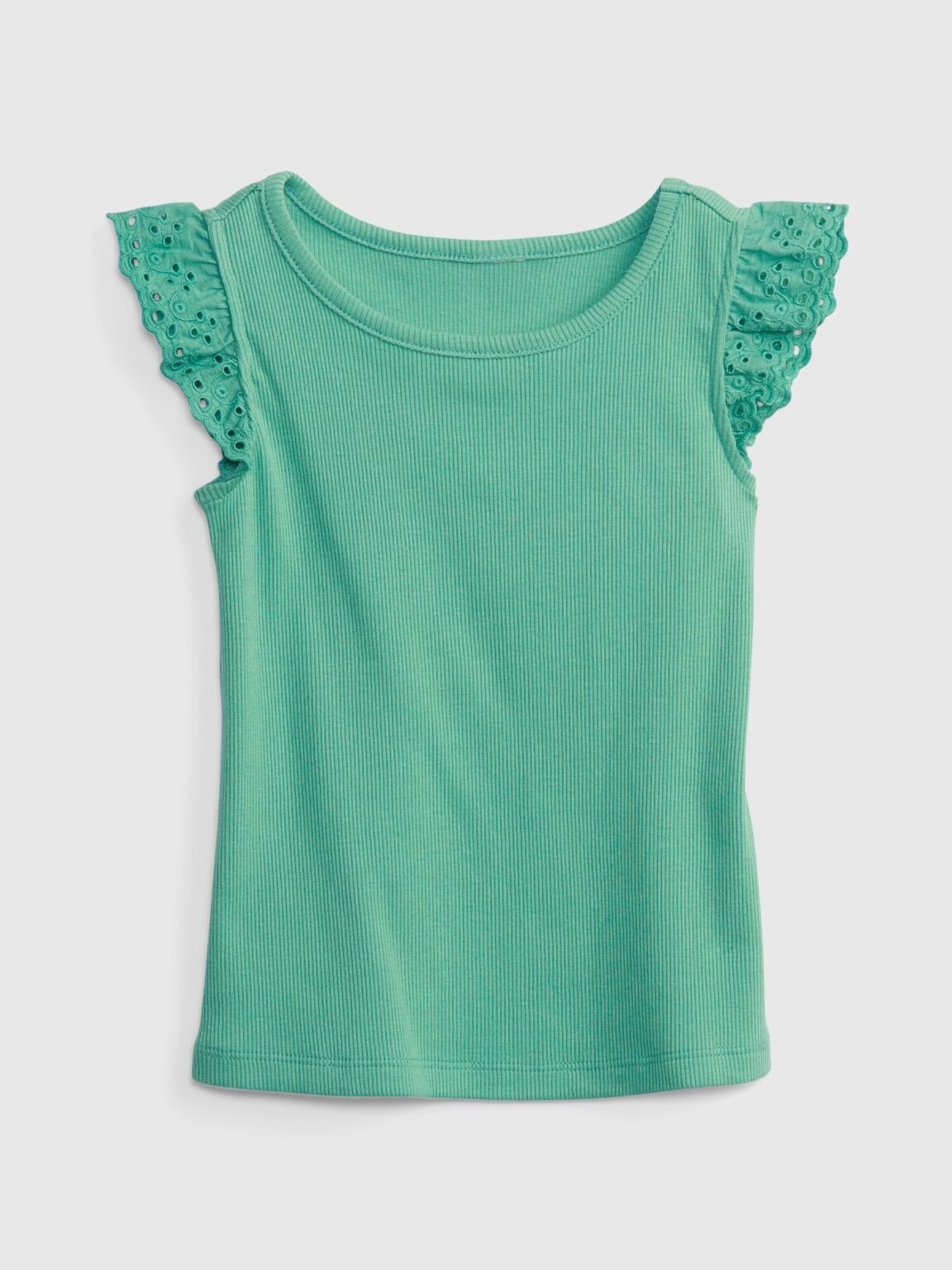GAP Children's tank top with frill - Girls