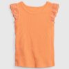 GAP Children's tank top with frill - Girls