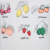 GAP Children's tank top with fruit print - Girls