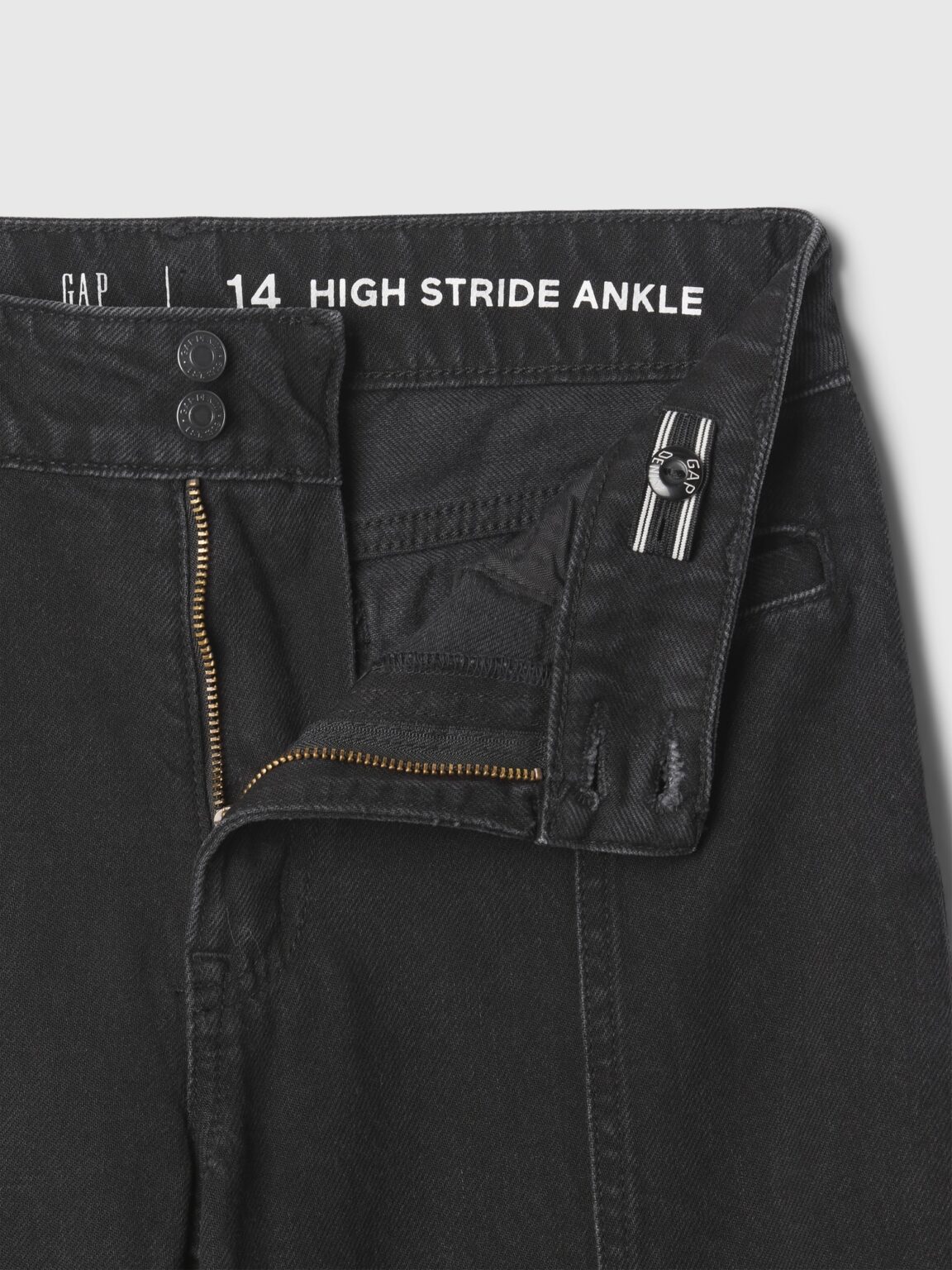 GAP Children's wide jeans High Rise Wide - Girls
