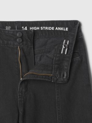 GAP Children's wide jeans High Rise Wide - Girls