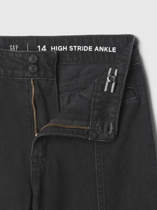 GAP Children's wide jeans High Rise Wide - Girls