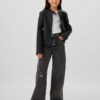 GAP Children's wide jeans Low Stride - Girls