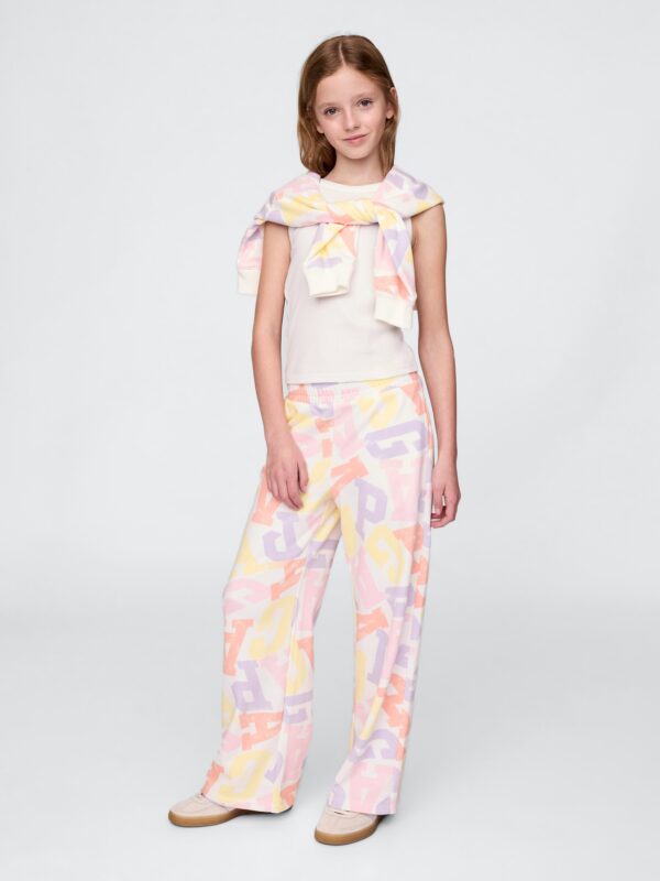 GAP Children's wide sweatpants - Girls