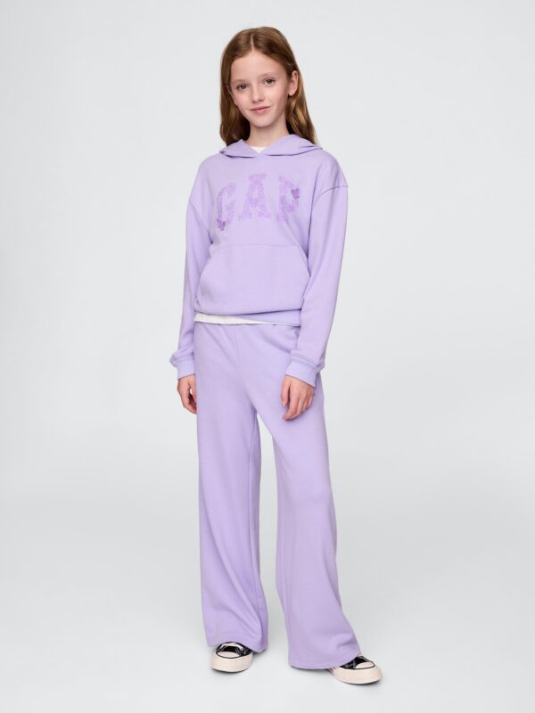 GAP Children's wide sweatpants - Girls
