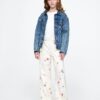 GAP Children's wide sweatpants - Girls