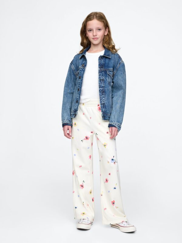 GAP Children's wide sweatpants - Girls