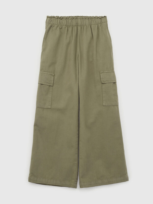 GAP Children's wide trousers - Girls