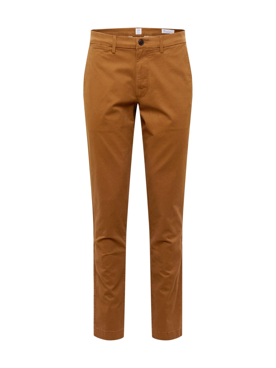 GAP Chino nadrág 'Essential'  karamell