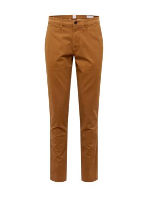 GAP Chino nadrág 'Essential'  karamell