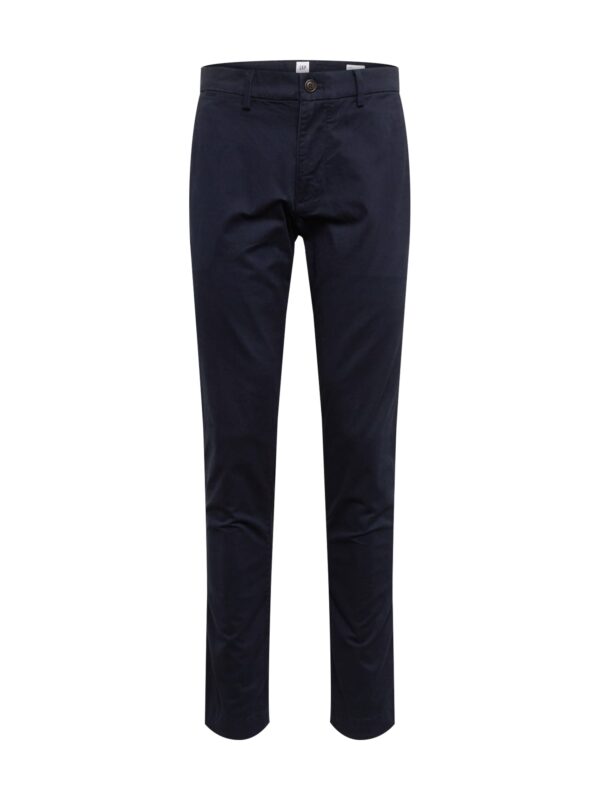 GAP Chino nadrág 'Essential'  tengerészkék