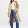 GAP Coat Trench Coat - Women's