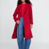 GAP Coat with wool blend Chesterfield - Women's